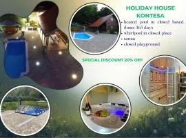 Holiday house Kontesa