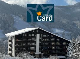 Alpendomizil Apfel, hotel in Mühlbach am Hochkönig