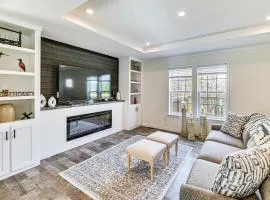 8 Mi to Jiminy Peak Resort Mtn-View Home with Deck