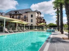 Comfort Aparthotel Lourdes L'Acacia