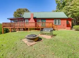 Million-Dollar Mtn Views Cozy Home in Franklin!