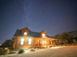 Pinyon Ridge Ranch Near Zion NP Hot Tub Pets OK