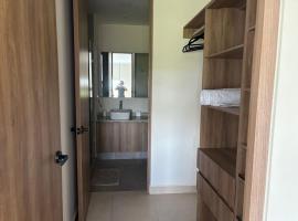 Baltia departamento, hotel in Mérida