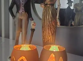 Apartament Ustrzyki Dolne "Dark-Wolf"