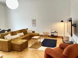Charmante Altbauwohnung, 2 kostenfreie Parkplätze