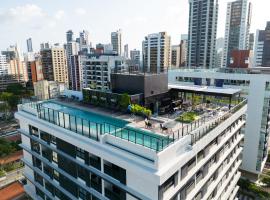 Flat Resort Premium em Tambau, resort in Tambaú