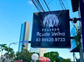 Pousada Central, hotel in Campina Grande