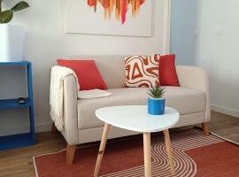 L'Escale Songeonnaise, hotel in Songeons