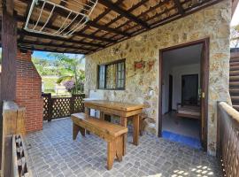 Casa espa&ccedil;osa fam&iacute;liar