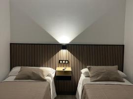 Pensión Ferreiriño, hotel in Quiroga