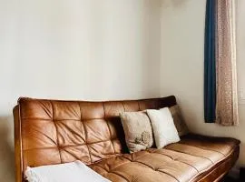 Casa Colón, acogedor Loft a 8 min Centro Sevilla