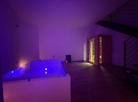 Eréntzia Suite Relax, hotel a Tiana