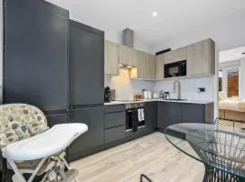 Unwind in Style The Ultimate Studio Getaway