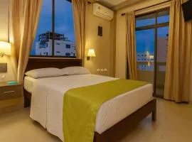 HOTEL MANTA BEACH MADRIGAL