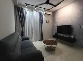 Alanis Comfort Zone KLIA TRANSIT