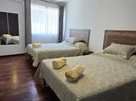 Garzonier in the best area of Cochabamba