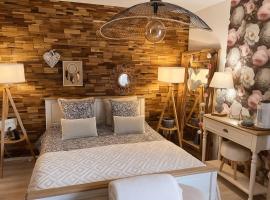 Petit cocon proche de Stanislas, location de vacances à Nancy