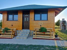 Fruškogorske brvnare, hotel in Sremski Karlovci