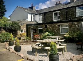 Pheasant Inn, hotel v destinaci Casterton