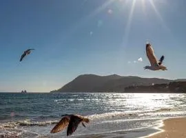 T2 MODERNE VUE MER LES SABLETTES CLIM- WiFi- PARKING