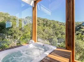 Refúgio na Serra c/ Vista Linda VST016