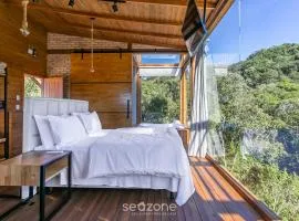 Refúgio na Serra c/ Vista Linda VST016