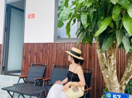 Homestay Nhà Của Gạo, luxusní hotel v destinaci Kon Tum (2)