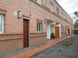 Duplex completo en area residencial