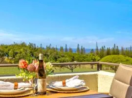 NEW KBM Resorts FREE CAR Kapalua Golf Villas 1-Bedroom Condo with Spacious Lanai and Golf Course Views KGV-18T4