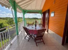 Gîte Soleil Canne