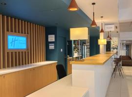 Holiday Inn Express Lille Centre by IHG, Holiday Inn hotel in Lille