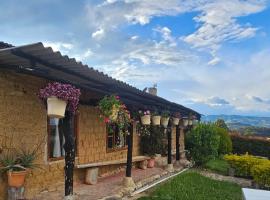 Rancho Carrizal, hotel u gradu Iza