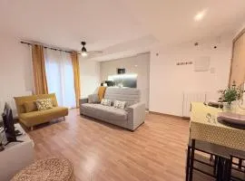 Mi trocito de Sabiñanigo, wifi y garaje