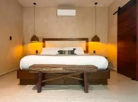 Zelune Luxury Lagoon Resort Bacalar