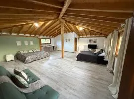 Cabaña del bosque