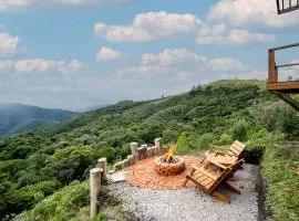 Cabana incrível p/ casais na região serrana VST011