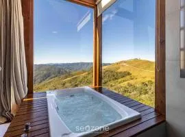 Cabana espetacular na região serrana VST008