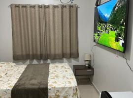 Casa com suite bem localizada, casa de campo em Manaus