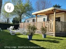 LJ Cosy Lodge - Mobilhome