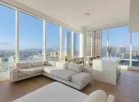 Skyline Serenity Penthouse