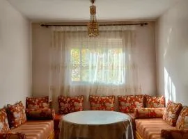 Ravissante appartement dans les jardins