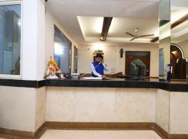 Hotel O Highway Inn International, viešbutis mieste Dhulagari