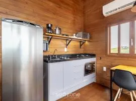 Cabana com Vista Serra em Anitápolis VST032