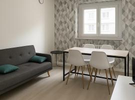 spacieux logement frontalier 150m, Hotel in Uckange