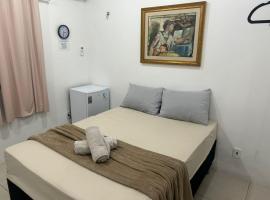 Studio central, hotel met parkeren in Macapá
