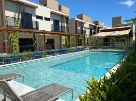 Bangalô estilo resort - CasaMar، فندق في كابيديلو