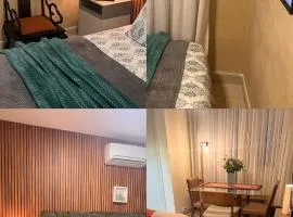 Apartamento aconchegante.