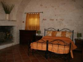 Masseria La Luna Nel Pozzo, country house in Castellana Grotte