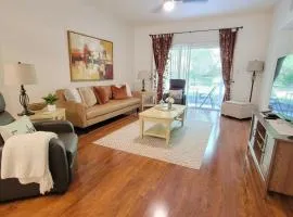 New In City Comfort Condo Getaway