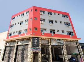 Hotel Boneville Santo Amaro - 850 m do Metrô Largo Treze - Promoção Ano Novo Com 60 OFF, hotel din Sao Paulo